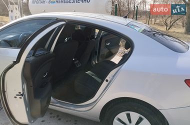 Седан Renault Fluence 2011 в Дніпрі