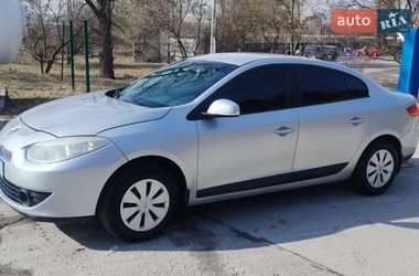 Седан Renault Fluence 2011 в Дніпрі