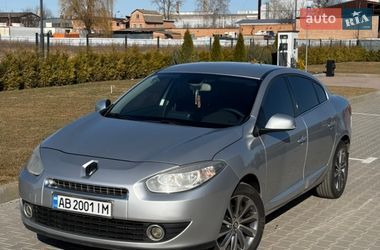 Седан Renault Fluence 2011 в Вінниці