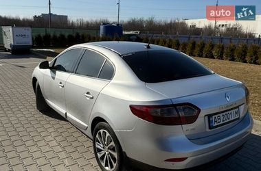 Седан Renault Fluence 2011 в Виннице