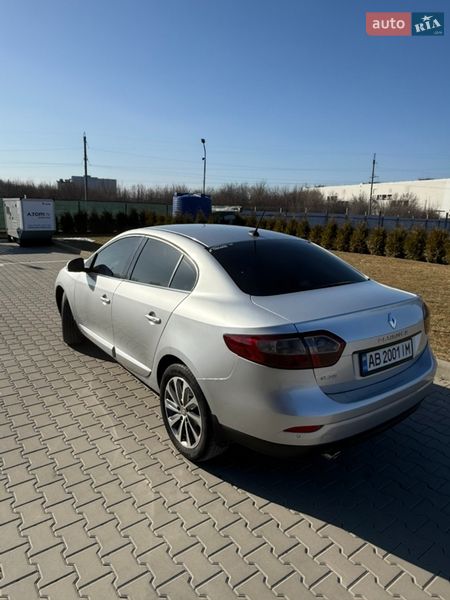 Седан Renault Fluence 2011 в Виннице фото 4 Седан Renault Fluence 2011 в Виннице