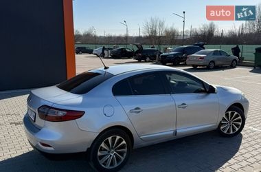 Седан Renault Fluence 2011 в Виннице