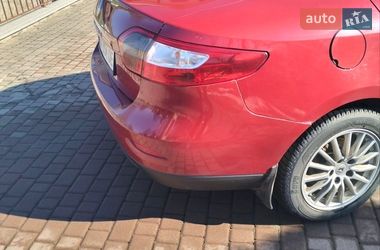 Седан Renault Fluence 2010 в Черновцах