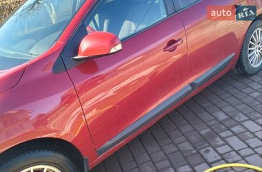 Седан Renault Fluence 2010 в Черновцах