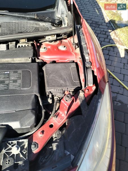Седан Renault Fluence 2010 в Черновцах