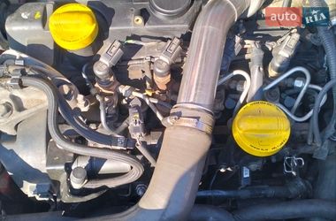 Седан Renault Fluence 2010 в Черновцах