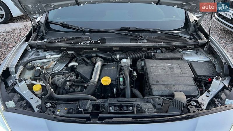 Седан Renault Fluence 2011 в Полтаве