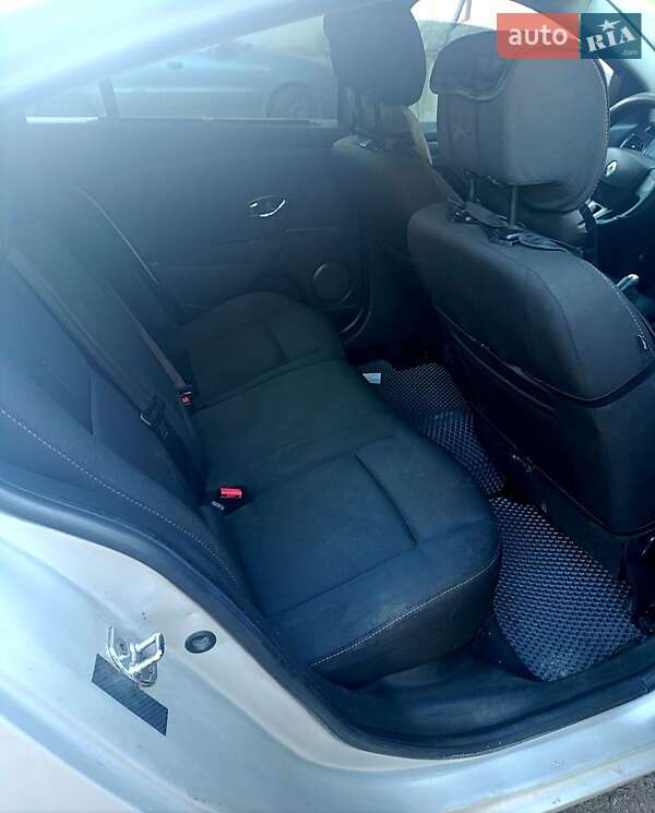 Седан Renault Fluence 2012 в Кам'янському