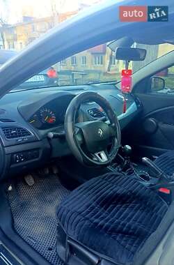 Седан Renault Fluence 2012 в Каменском