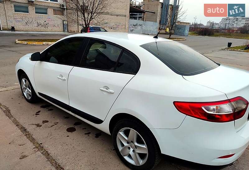 Renault Fluence 2015