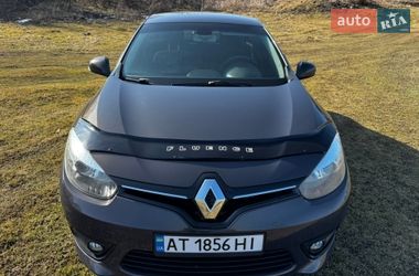 Седан Renault Fluence 2015 в Кам'янець-Подільському