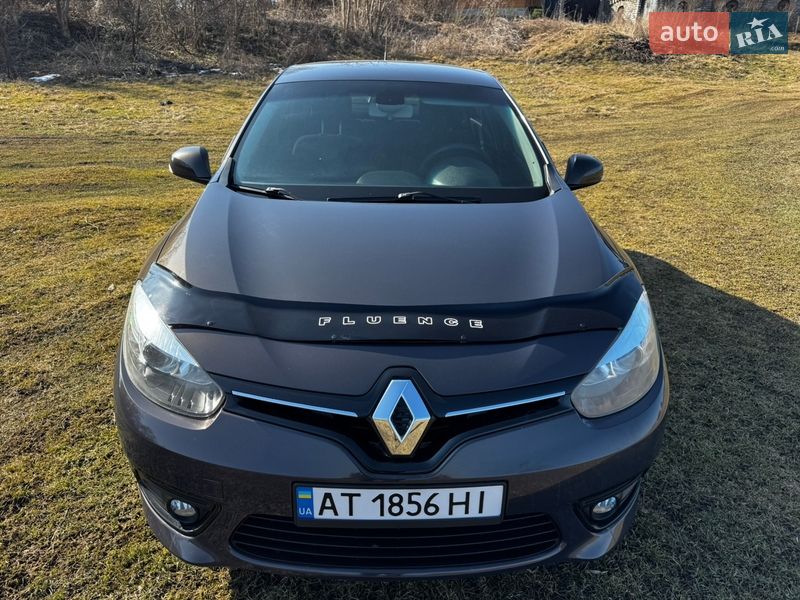 Renault Fluence 2015 Renault Fluence 2015