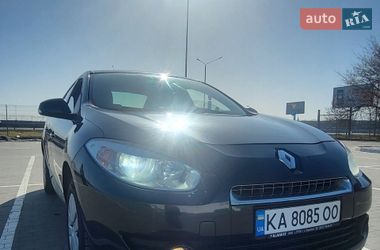 Седан Renault Fluence 2010 в Киеве