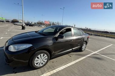 Седан Renault Fluence 2010 в Киеве