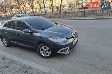 Седан Renault Fluence 2010 в Николаеве