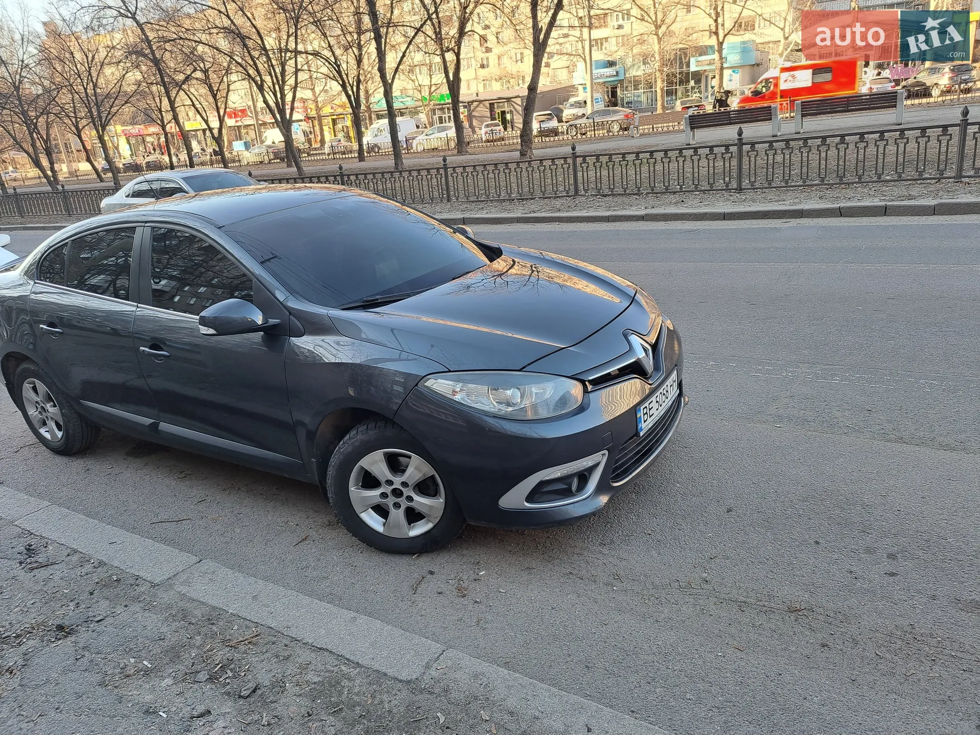 Renault Fluence 2010