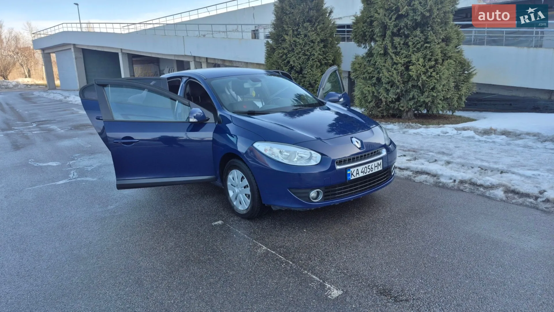 2011 Renault Fluence - мініатюра 9