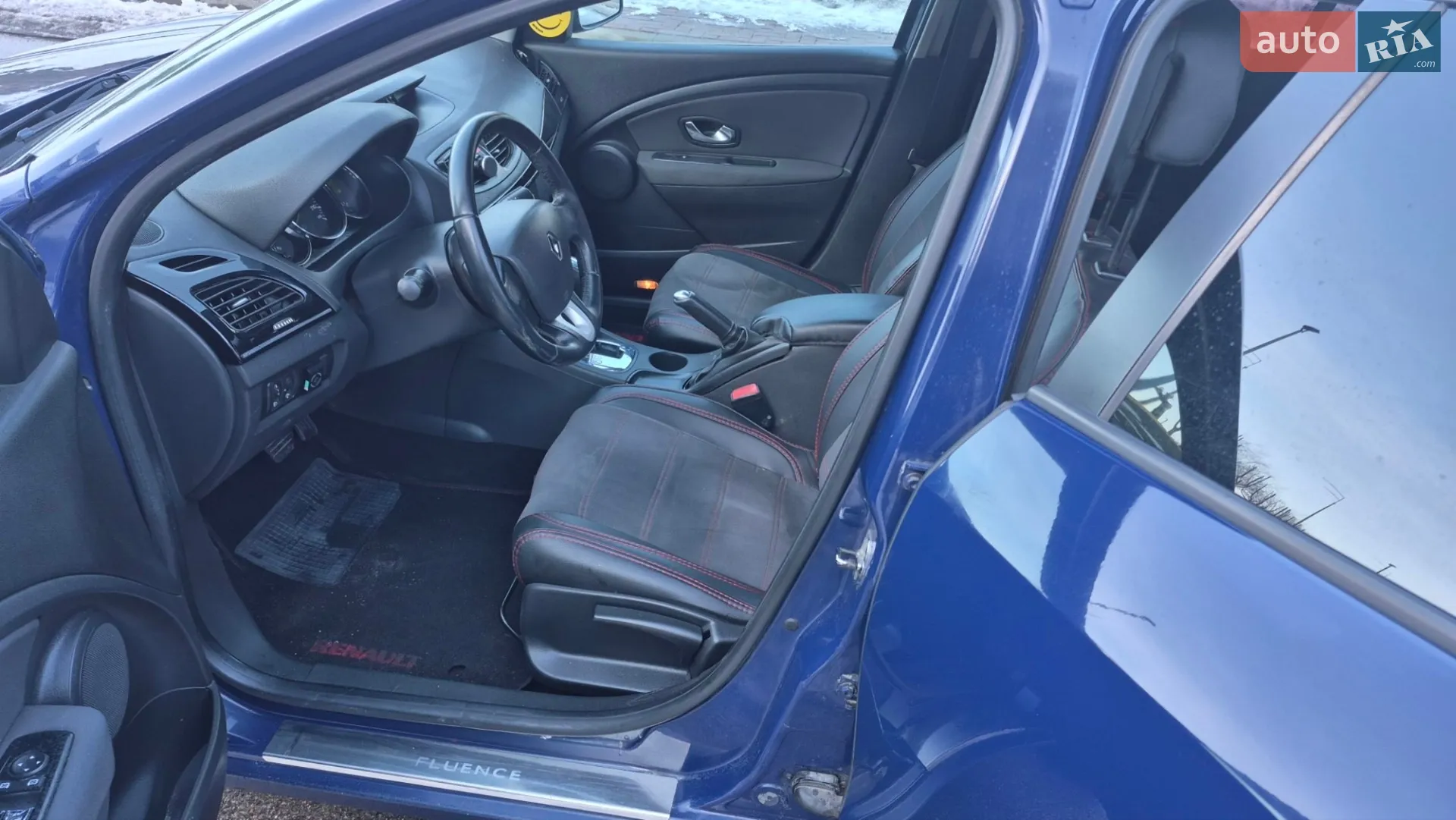 2011 Renault Fluence - мініатюра 12