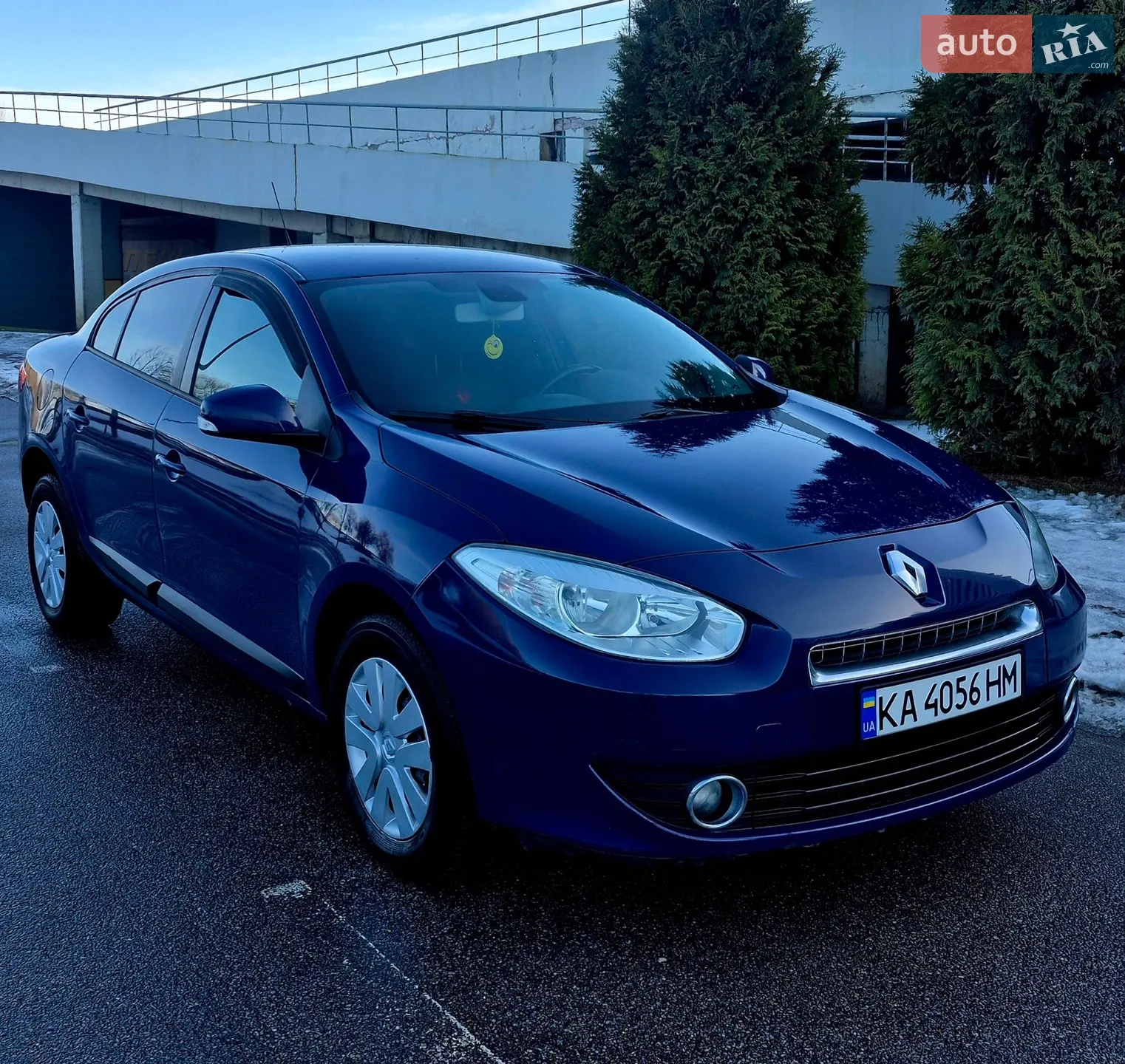 2011 Renault Fluence - мініатюра 15