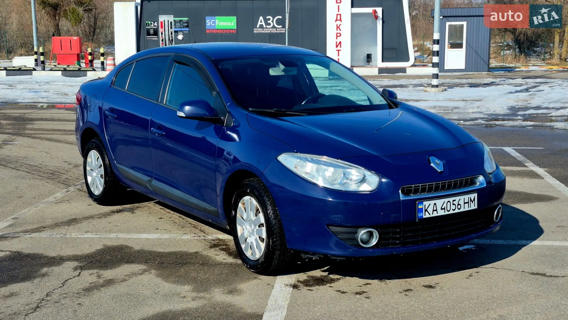 2011 Renault Fluence - мініатюра 28
