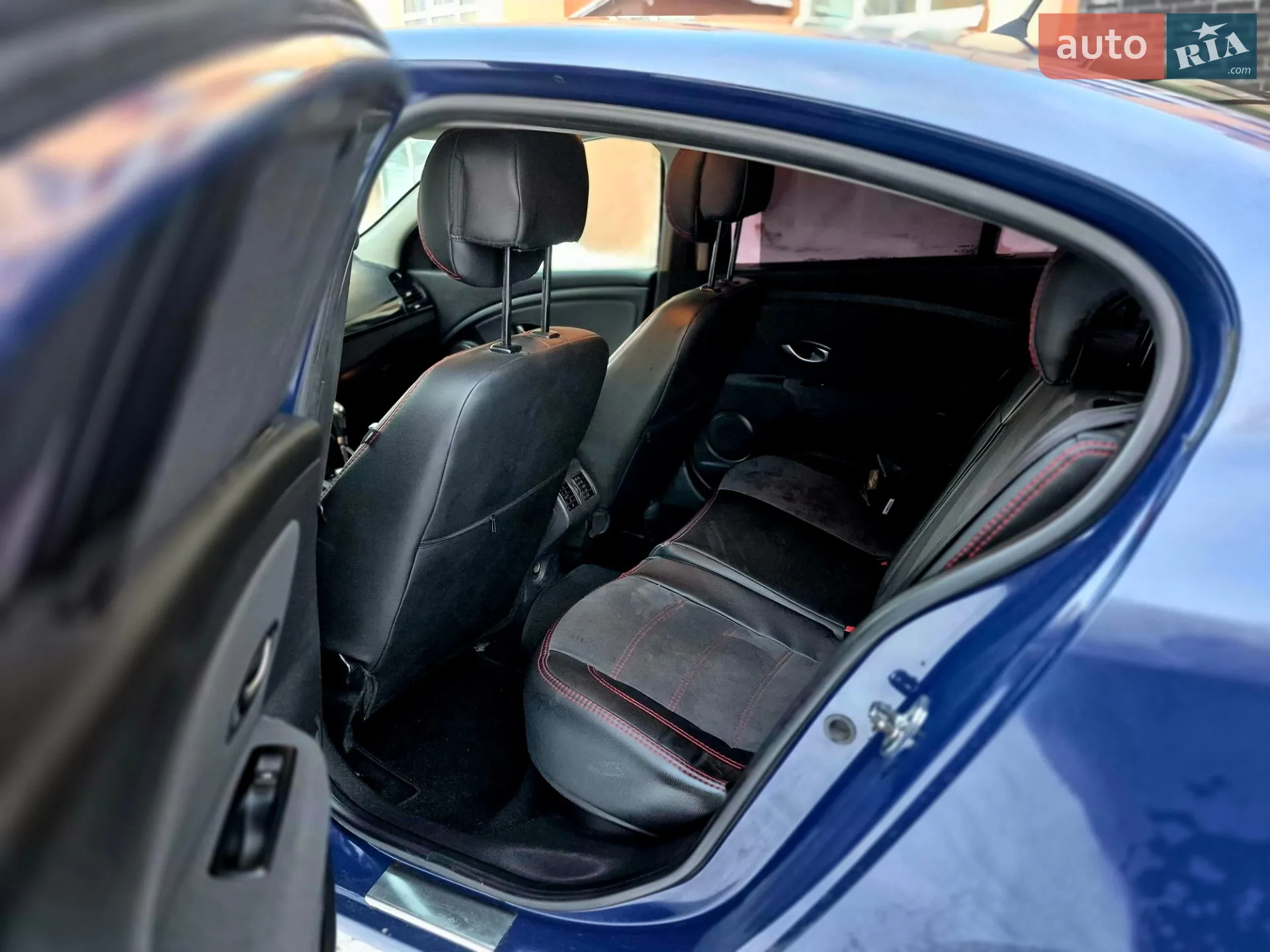 2011 Renault Fluence - мініатюра 43