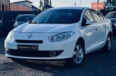 Седан Renault Fluence 2012 в Харкові
