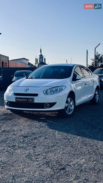 Седан Renault Fluence 2012 в Харкові