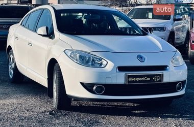 Седан Renault Fluence 2012 в Харькове