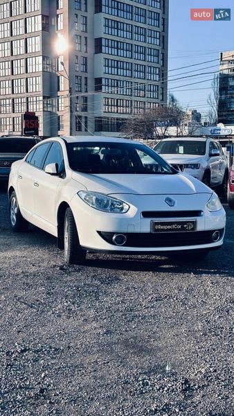 Седан Renault Fluence 2012 в Харкові