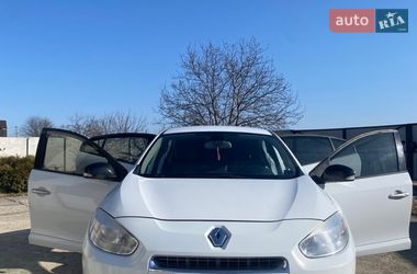 Седан Renault Fluence 2012 в Сквире