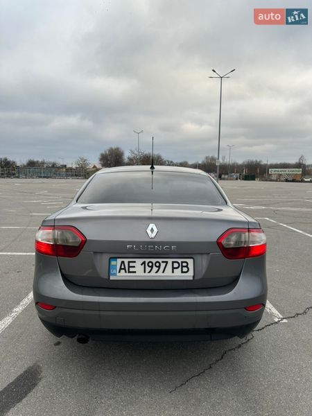 Седан Renault Fluence 2013 в Днепре