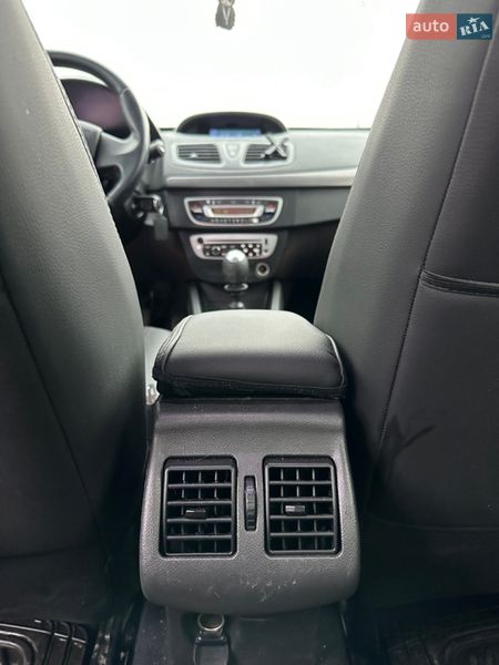 Седан Renault Fluence 2013 в Днепре