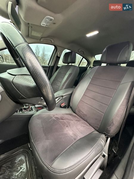 Седан Renault Fluence 2013 в Днепре