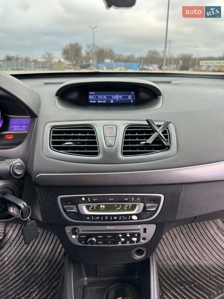 Седан Renault Fluence 2013 в Днепре