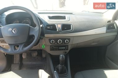 Седан Renault Fluence 2011 в Киеве