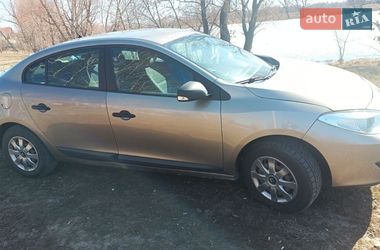 Седан Renault Fluence 2011 в Киеве
