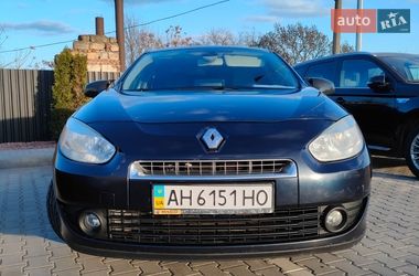 Седан Renault Fluence 2011 в Одессе