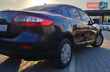 Седан Renault Fluence 2011 в Одессе
