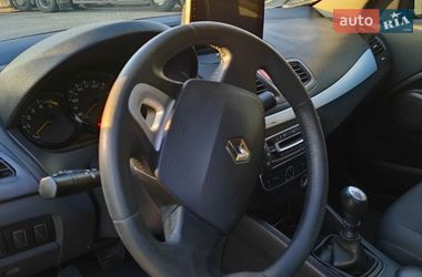 Седан Renault Fluence 2011 в Одессе