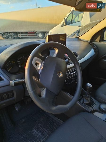 Седан Renault Fluence 2011 в Одессе