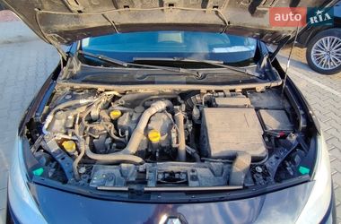 Седан Renault Fluence 2011 в Одессе