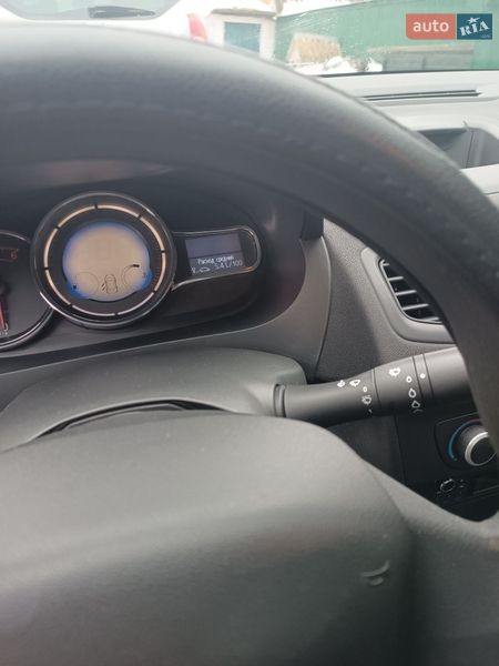 Седан Renault Fluence 2014 в Лебедине