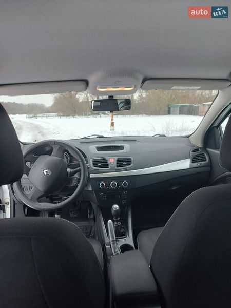 Седан Renault Fluence 2014 в Лебедине