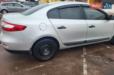 Седан Renault Fluence 2011 в Житомире