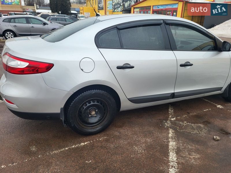 Седан Renault Fluence 2011 в Житомире