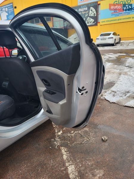Седан Renault Fluence 2011 в Житомире