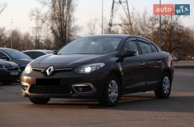 Седан Renault Fluence 2013 в Киеве