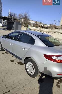 Седан Renault Fluence 2011 в Калуше