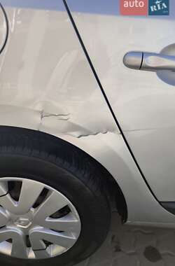 Седан Renault Fluence 2011 в Калуше