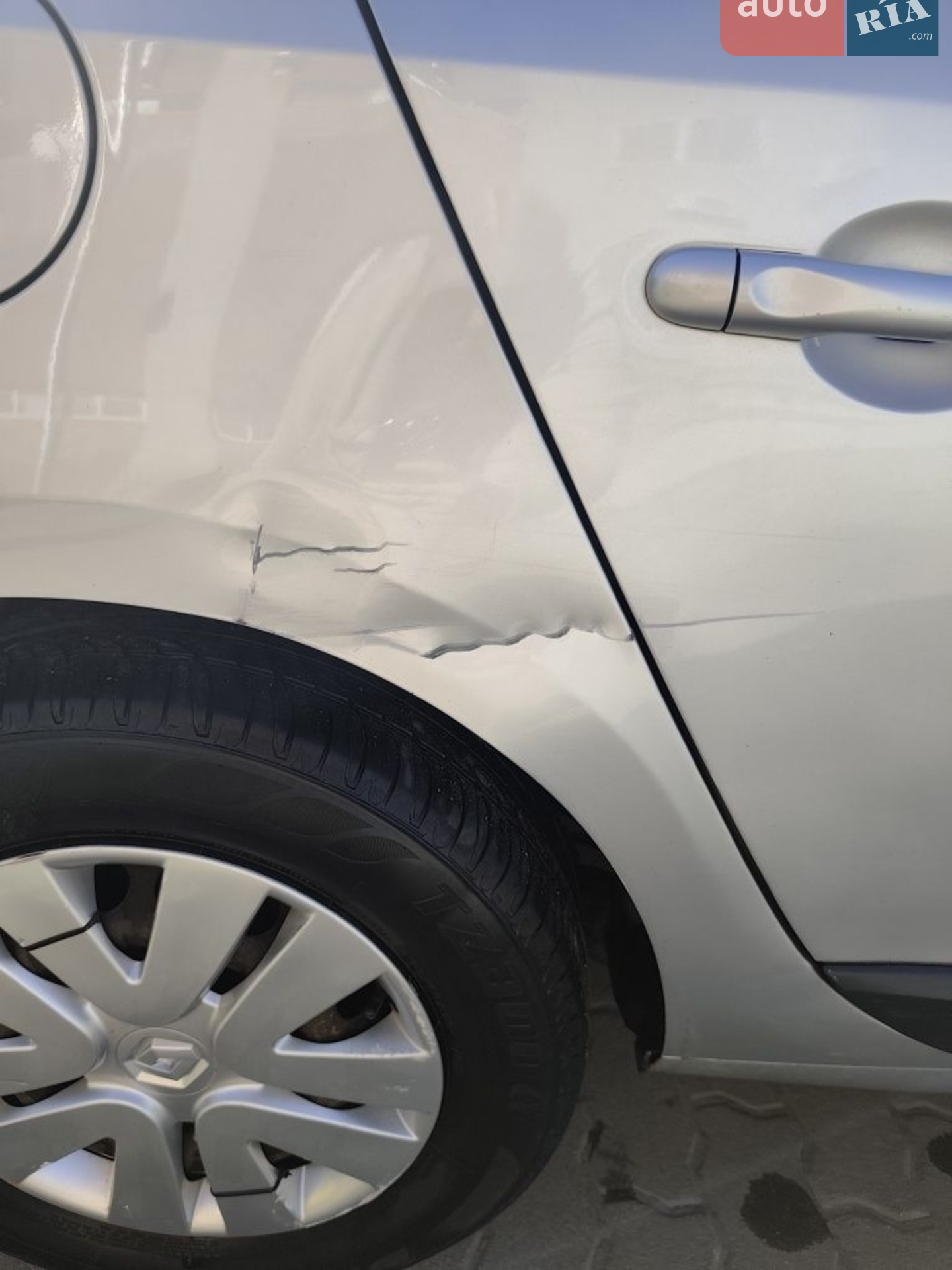 2011 Renault Fluence - мініатюра 6